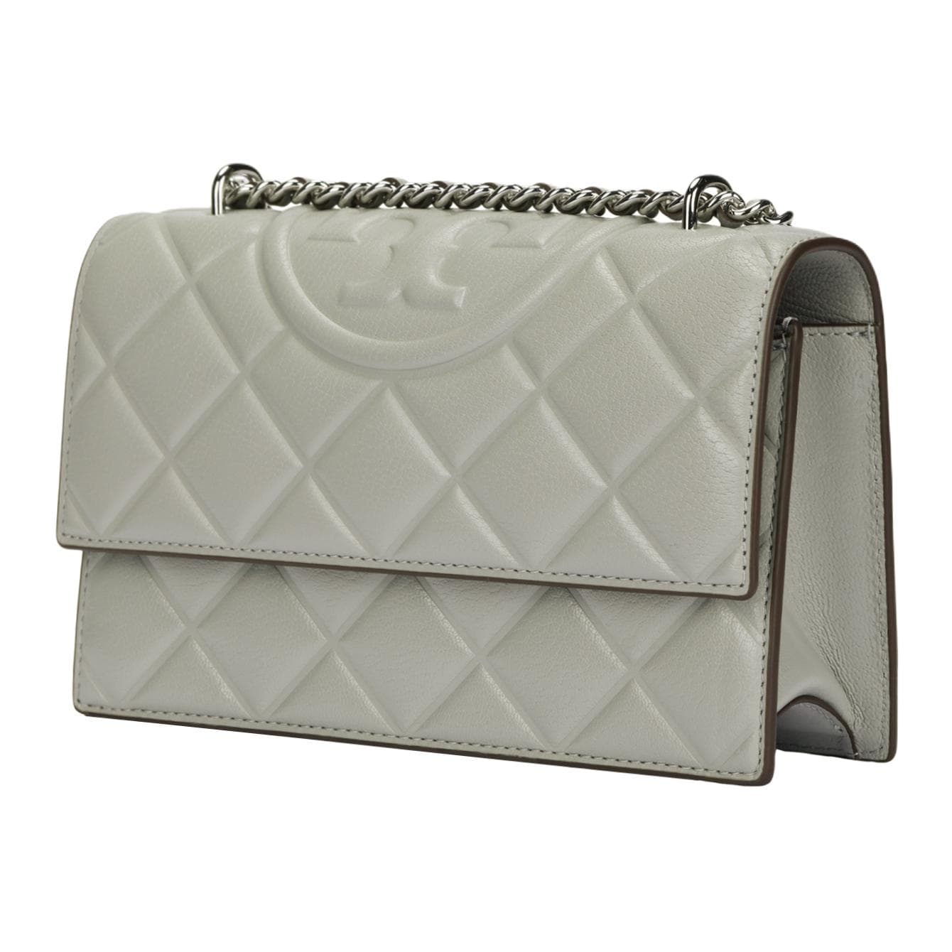 Сумка через плечо TORY BURCH Fleming - изображение 2