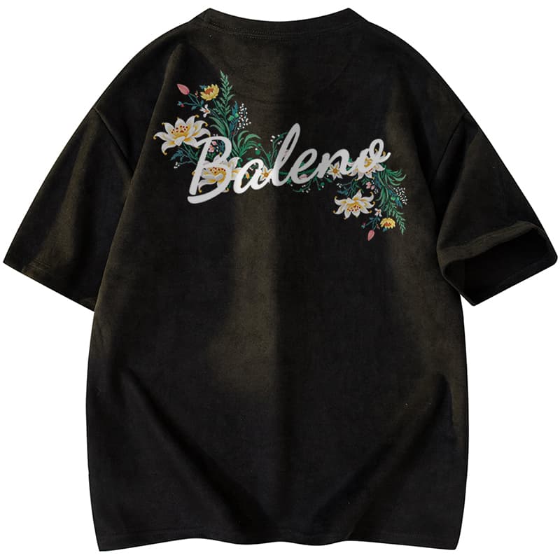 Футболка BALENO logoT - изображение 1