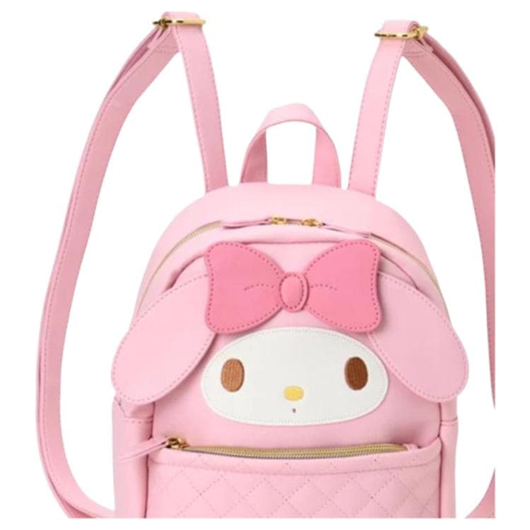 Рюкзак Sanrio PU (полиуретан) Рюкзак Женский Розовый - изображение 3