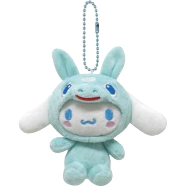 Sanrio Деревянная Лошадь Животные Куклы Плюшевый Украшение 13,3 см Длина Тела - изображение 3