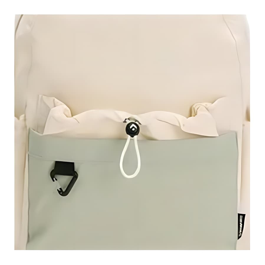 Рюкзак Converse Nylon Backpack White - изображение 4