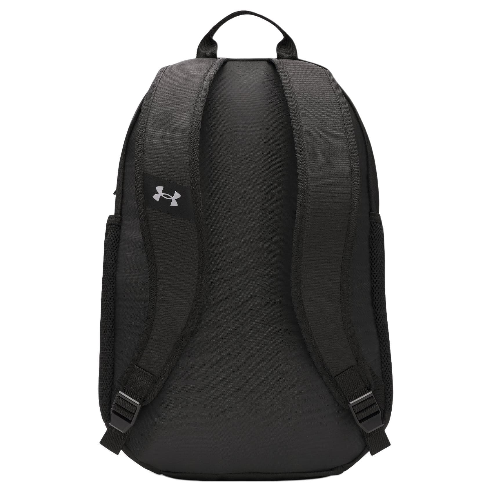 Рюкзак Under Armour Hustle Полиэстер Рюкзак Унисекс Черный - изображение 2