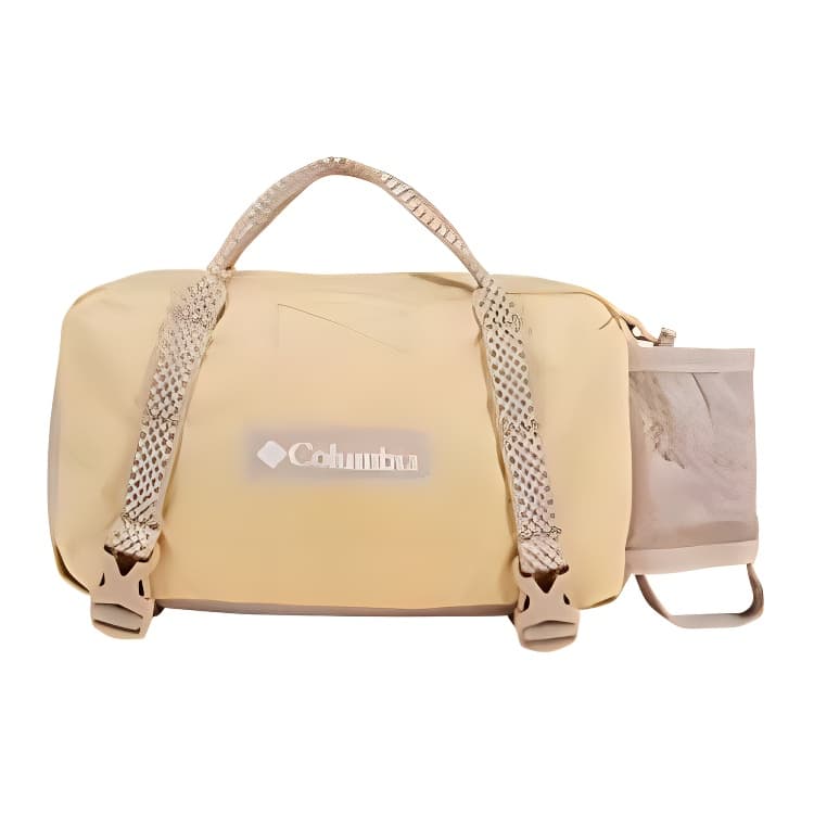 Columbia 3L Туристические сумки Ткань Желтая Унисекс - изображение 1