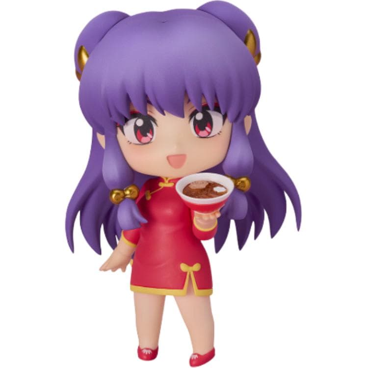 GOOD SMILE COMPANY Nendoroid Шини Фигурки в стиле Chibi из "Рамена 1 2" - изображение 1