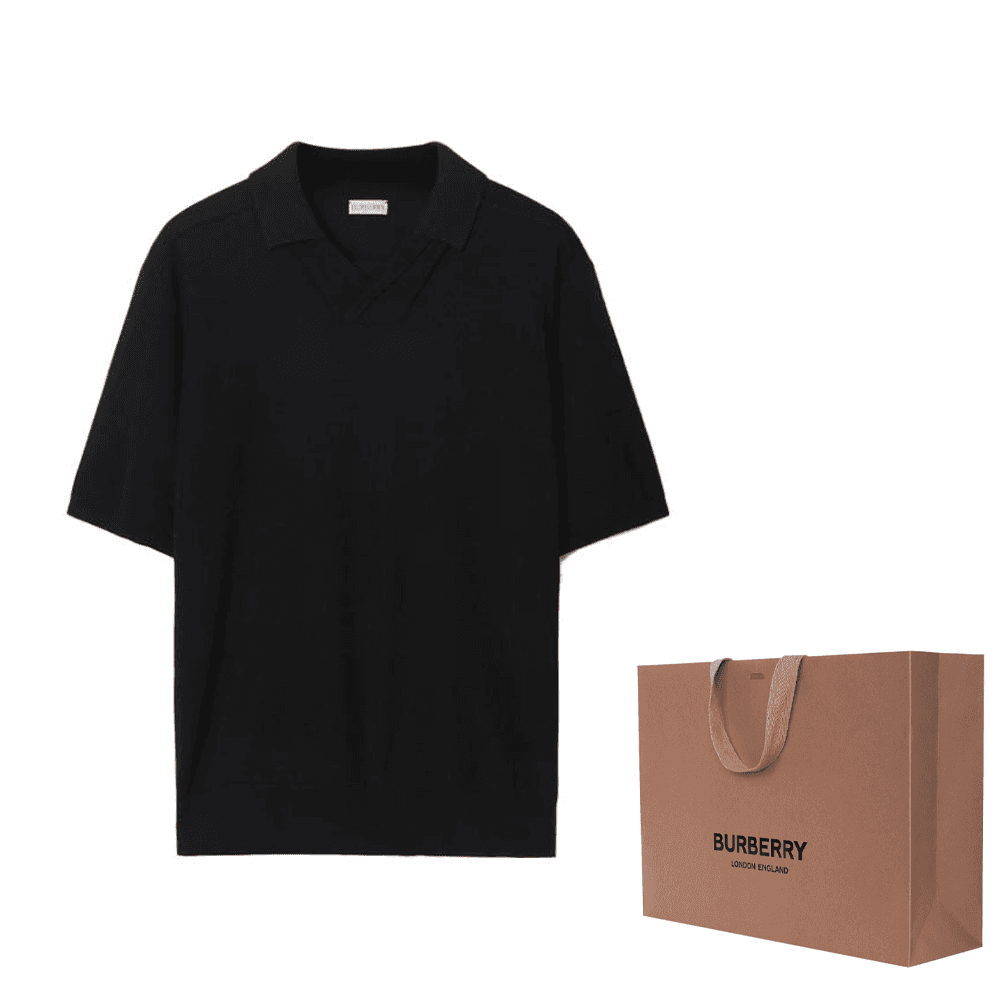 Поло Burberry FW23 Polo - изображение 6