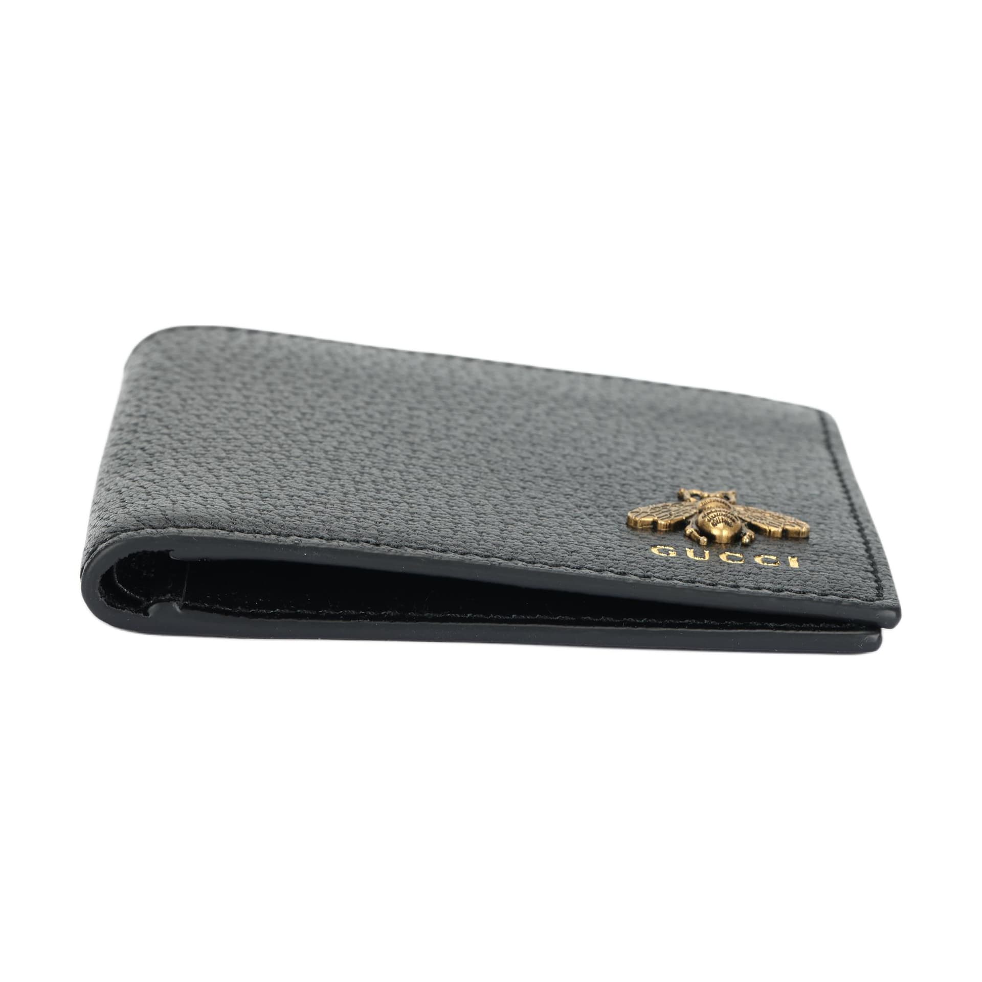 Кошелек Gucci Leather Wallet - изображение 4