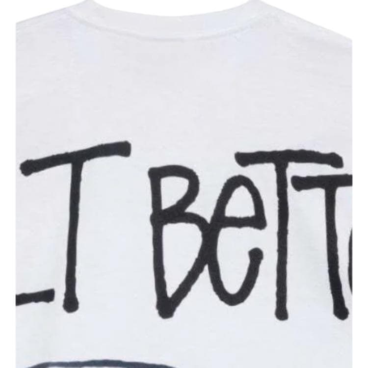 Футболка Stussy BETTER GIFT SHOP BUILT BETTER TEE FW23 T - изображение 3
