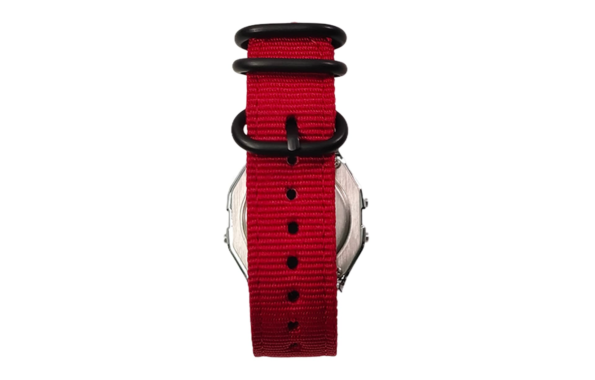 Часы Casio A158WEA-9 Redline Gold - изображение 5