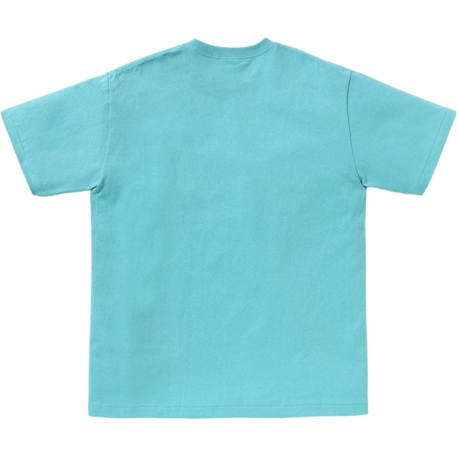Футболка A BATHING APE Мужские T-рубашки - изображение 6