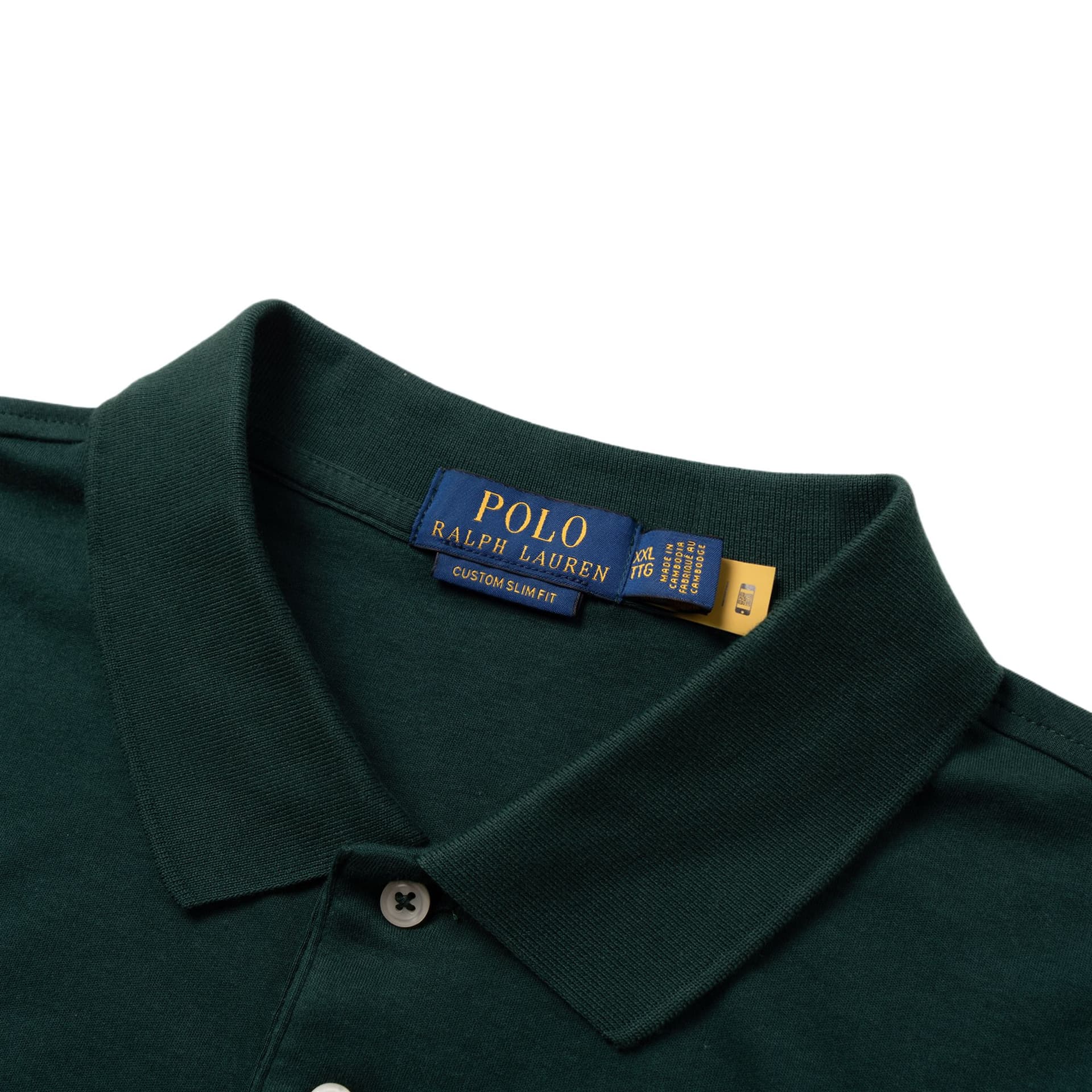Поло Polo Ralph Lauren SS23 LogoPolo - изображение 4