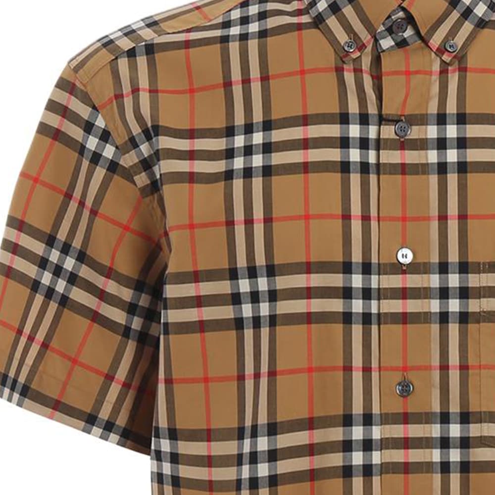 Рубашка Burberry SS24 - изображение 4