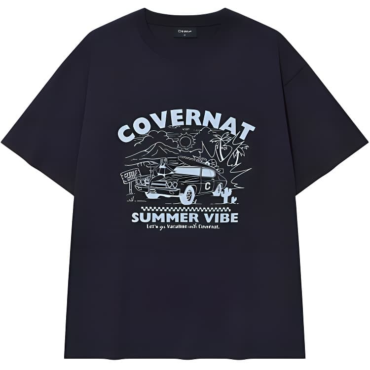 Футболка COVERNAT T - изображение 1