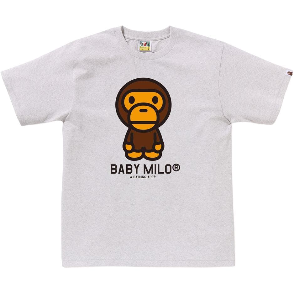 Футболка A BATHING APE Мужские T-рубашки - изображение 7