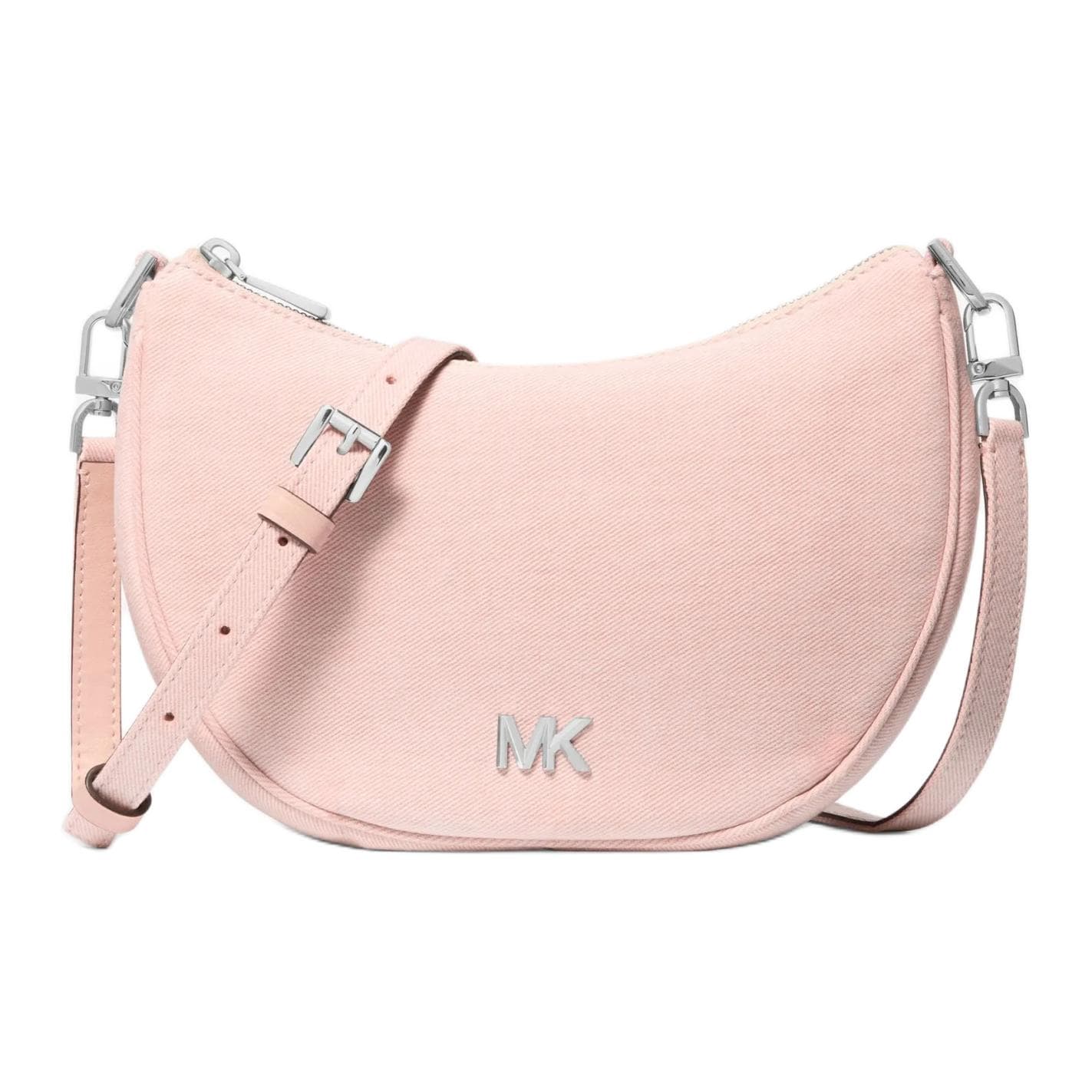 Мини-сумка MICHAEL KORS Kyla Ткань Сумка Сумка через плечо Маленькая Женская Светло-розовая - изображение 1
