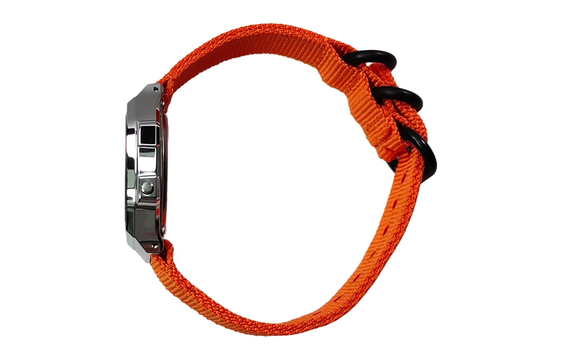 Часы CASIO A168WA-1W - изображение 3