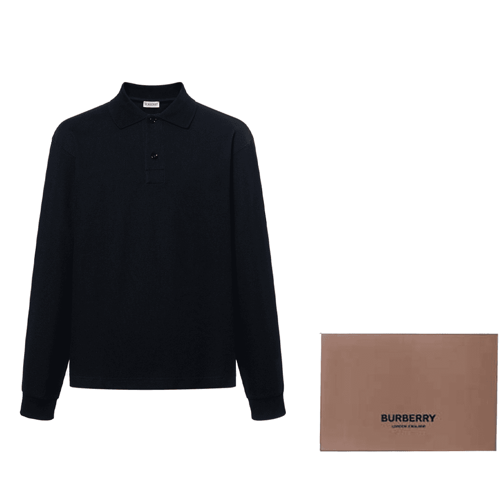 Поло Burberry Polo - изображение 6