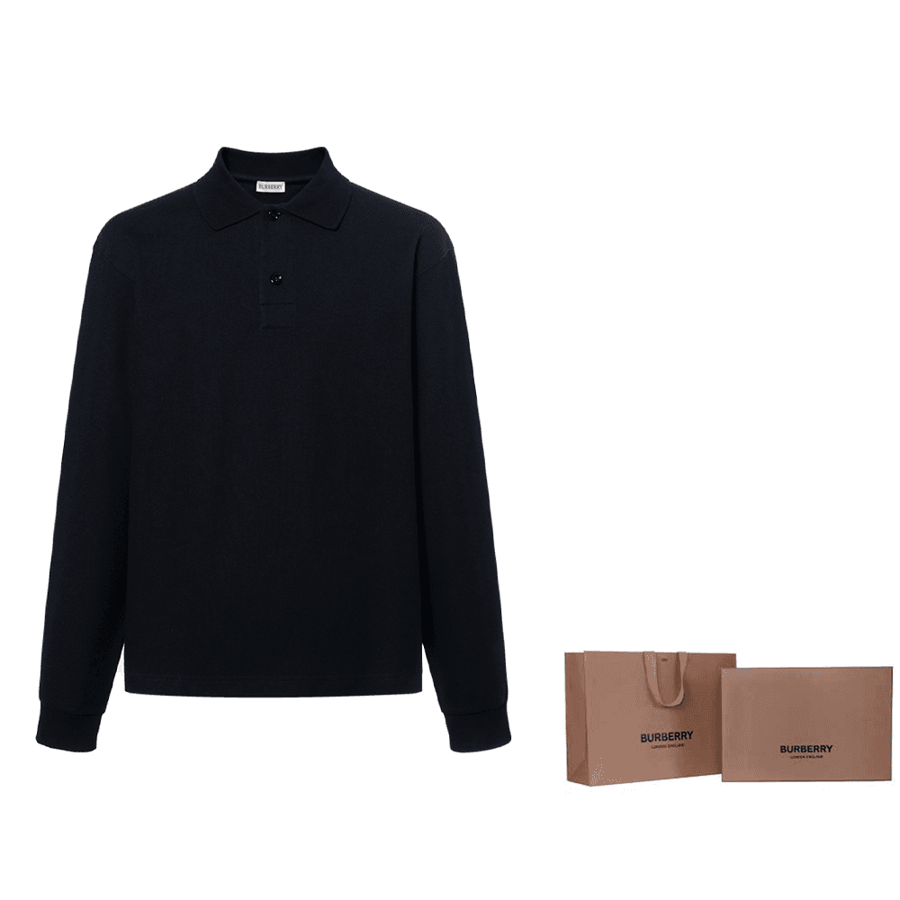 Поло Burberry Polo - изображение 7