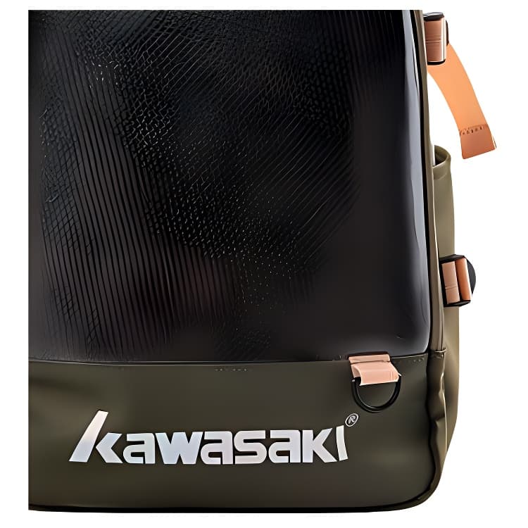 Рюкзак Kawasaki Panda Collection ПУ (полиуретан) Рюкзак Унисекс Многоцветный - изображение 9