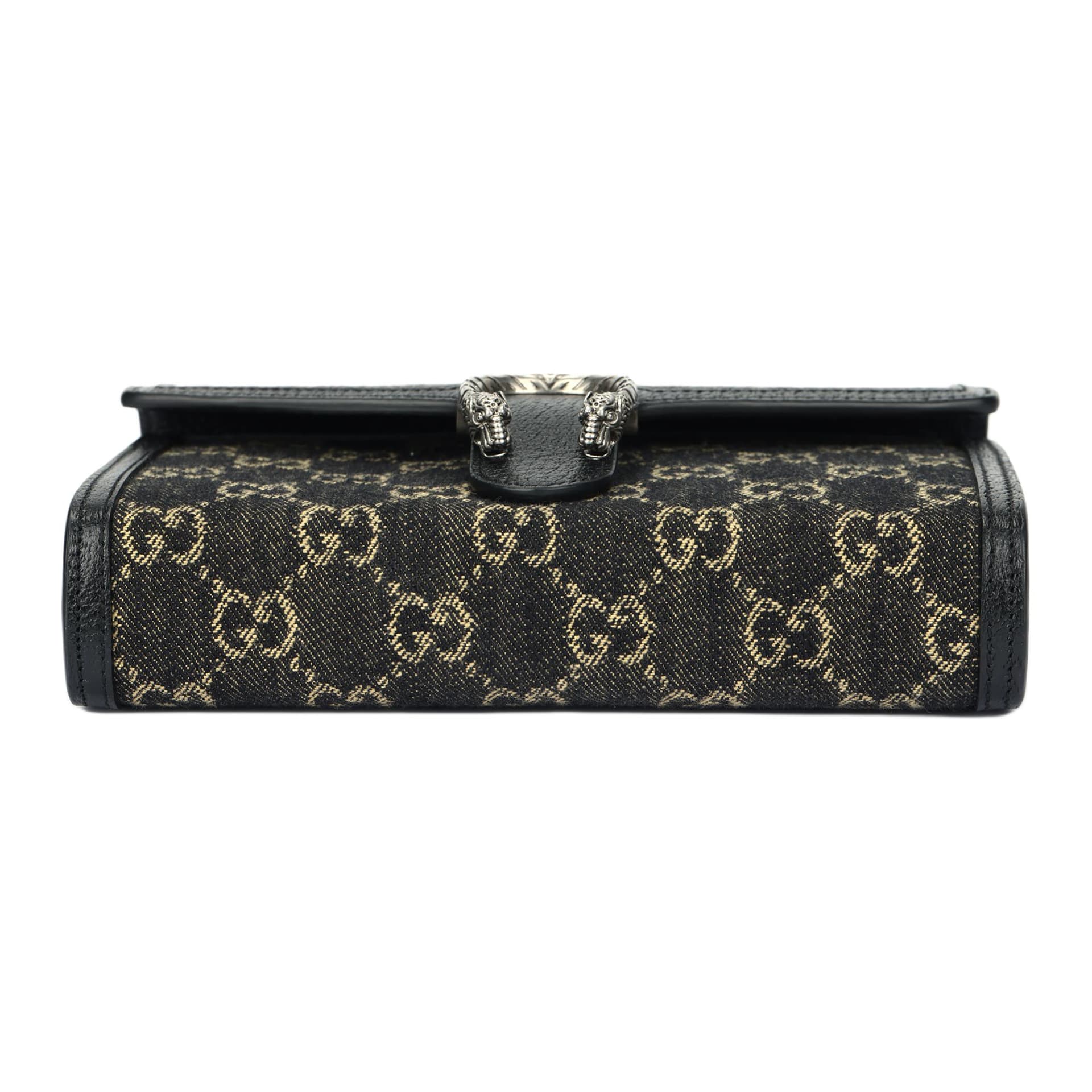 Сумка через плечо Gucci Dionysus Mini Chain Wallet - изображение 4
