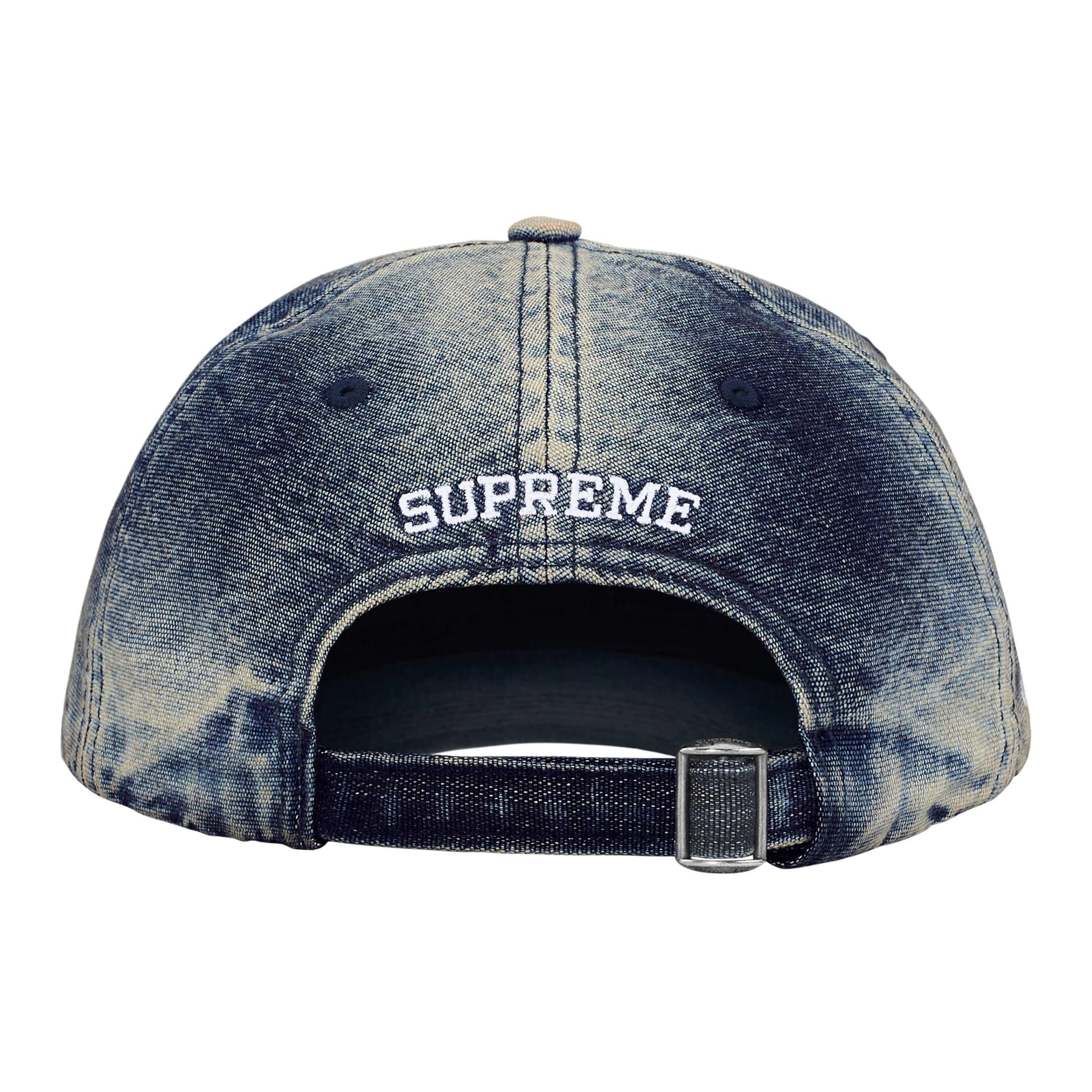 Кепка Supreme Хлопковые кепки унисекс синие фиолетовые желтые черные зеленые коричневые - изображение 3