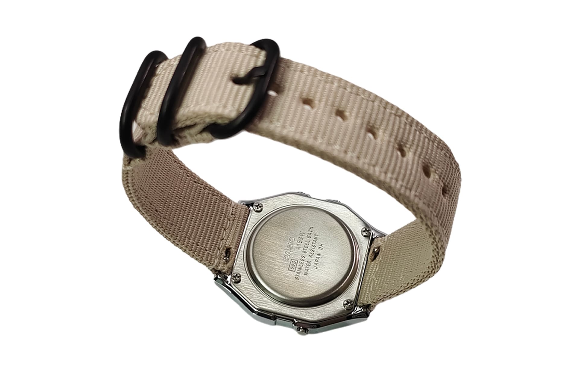 Часы CASIO A159WA-N1D-Redshift - изображение 4