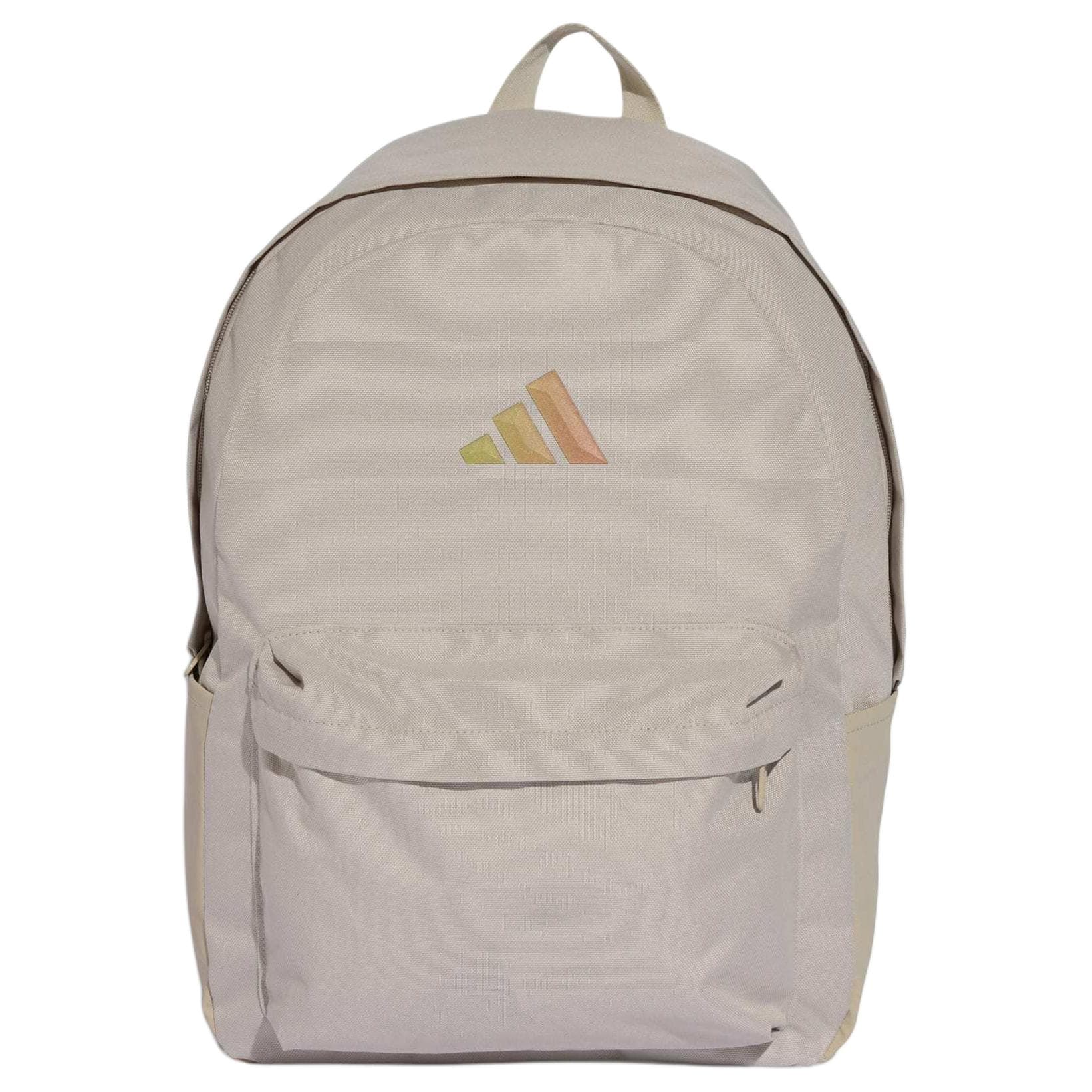 Рюкзак Adidas Essentials Полиэстеровый Рюкзак из Полиэстерового Волокна Женский Светлый Умбра - изображение 1
