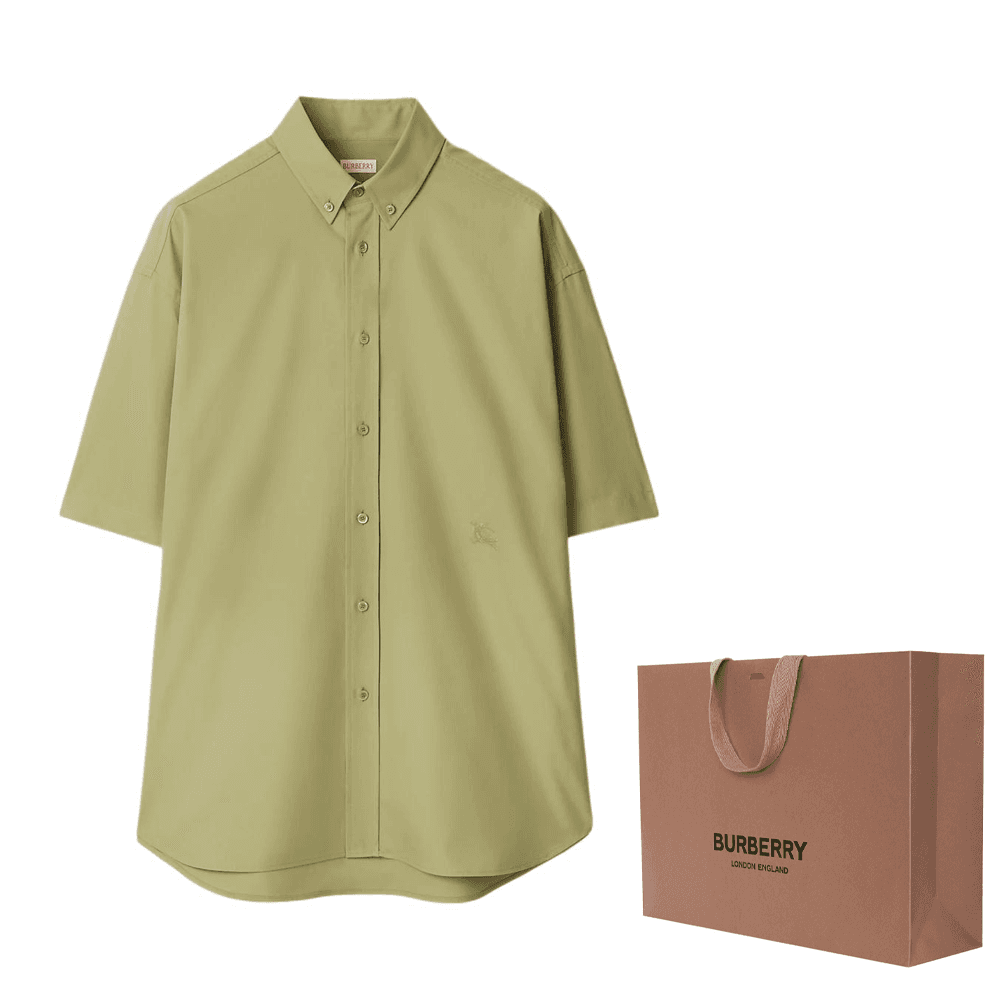 Рубашка Burberry SS24 - изображение 6