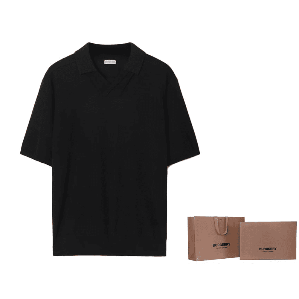 Поло Burberry FW23 Polo - изображение 8