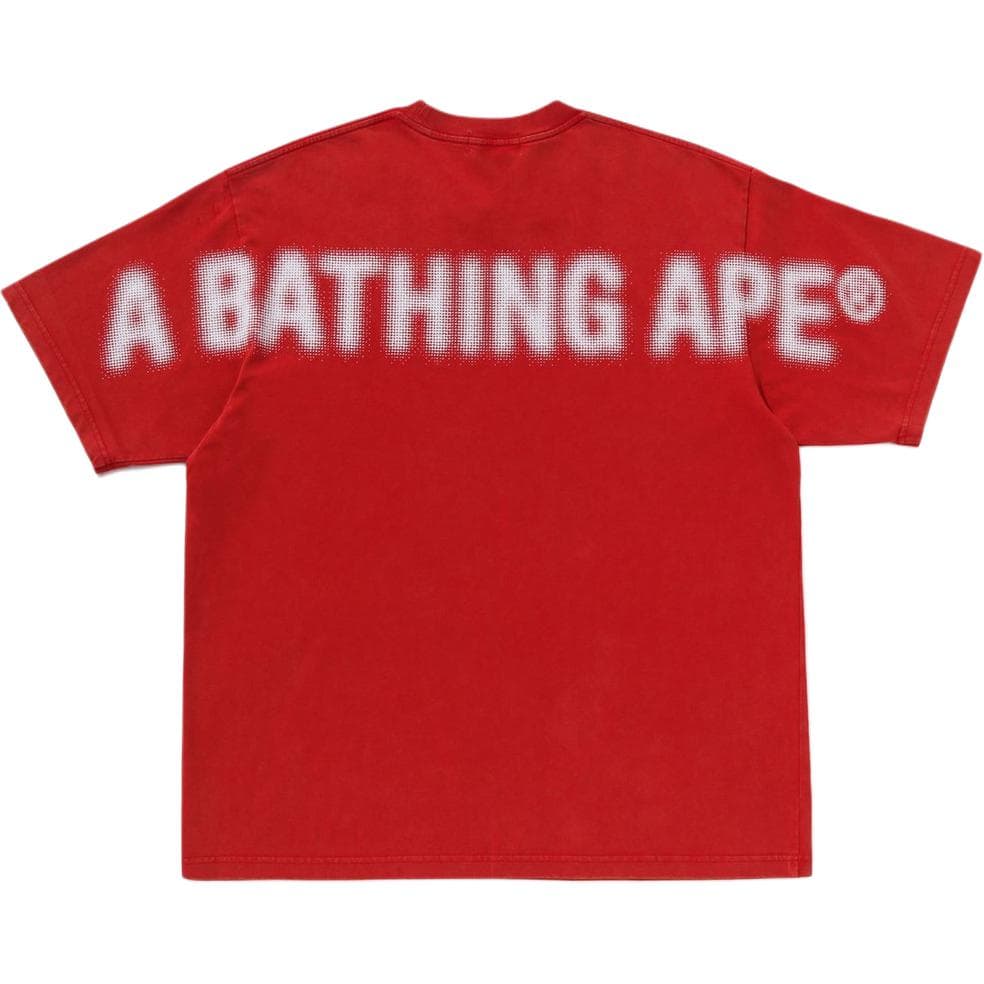 Футболка A BATHING APE Мужские T-рубашки - изображение 2