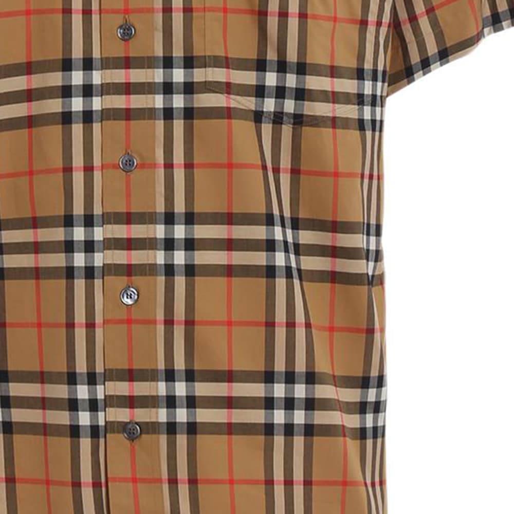 Рубашка Burberry SS24 - изображение 8