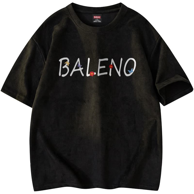 Футболка BALENO logoT - изображение 1
