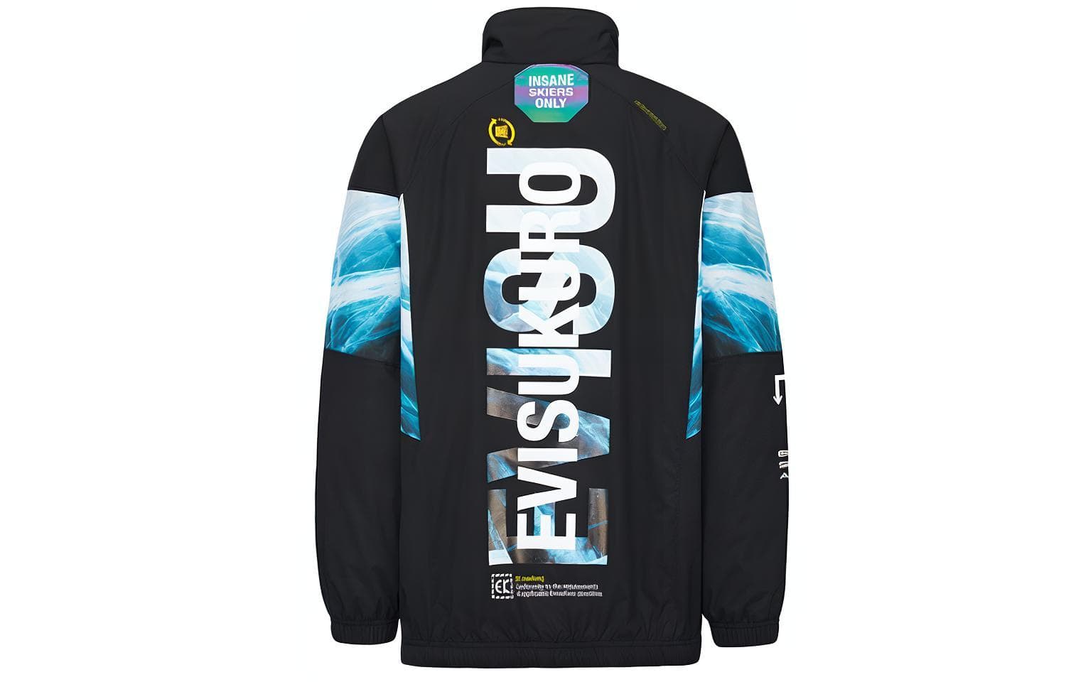 Куртка EVISU logo - изображение 2