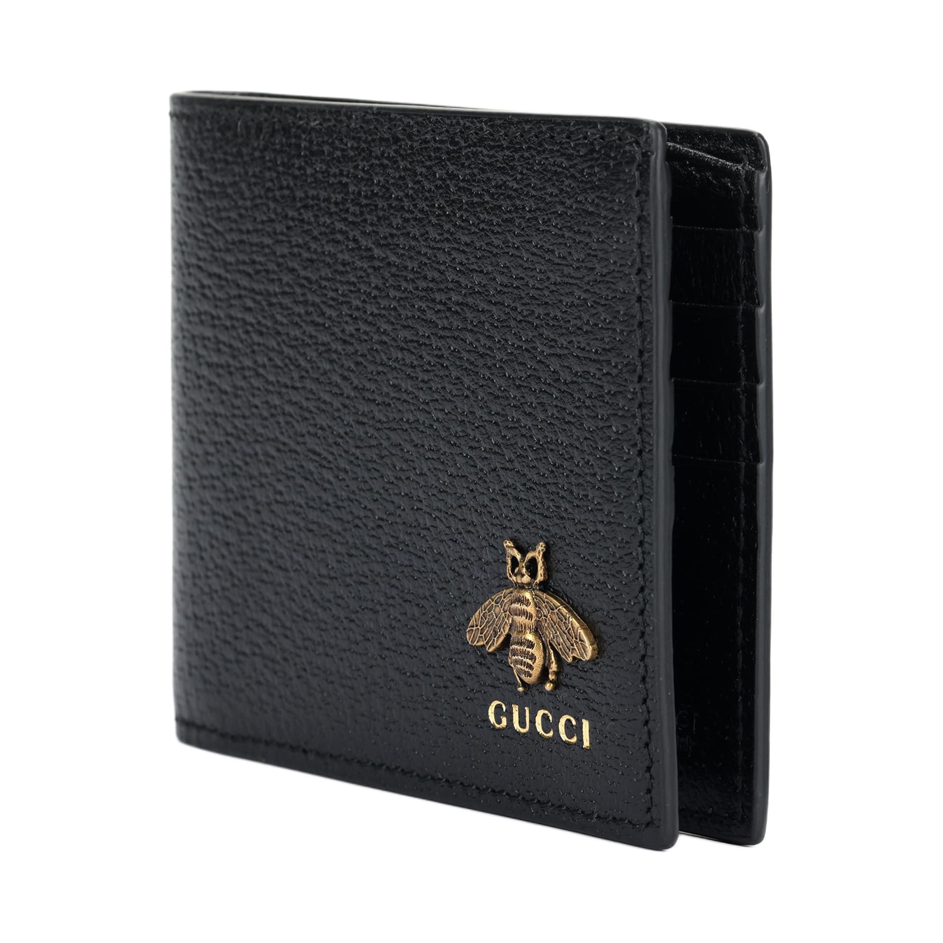 Кошелек Gucci Leather Wallet - изображение 2