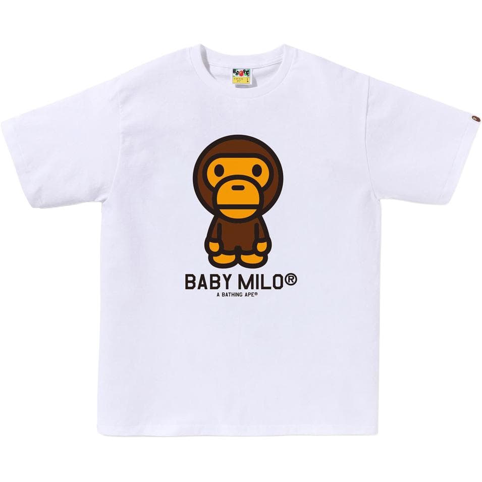 Футболка A BATHING APE Мужские T-рубашки - изображение 13