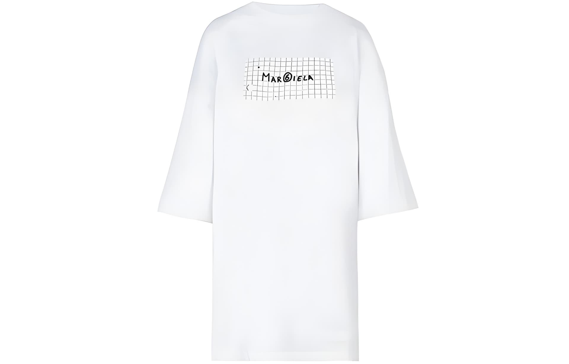 Футболка MM6 Maison Margiela SS22 T - изображение 1