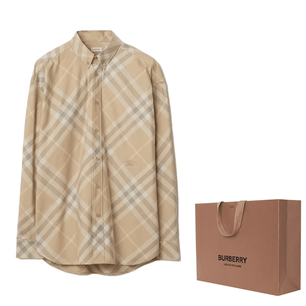 Рубашка Burberry - изображение 6