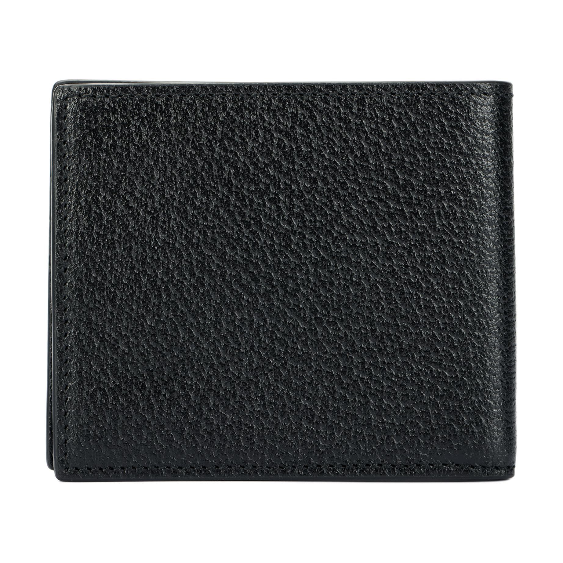Кошелек Gucci Leather Wallet - изображение 3