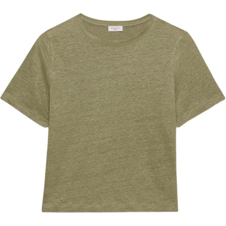 Футболка Aritzia Sundried Оливковый Подвесной Dried Оливковый Женские T Рубашки - изображение 1