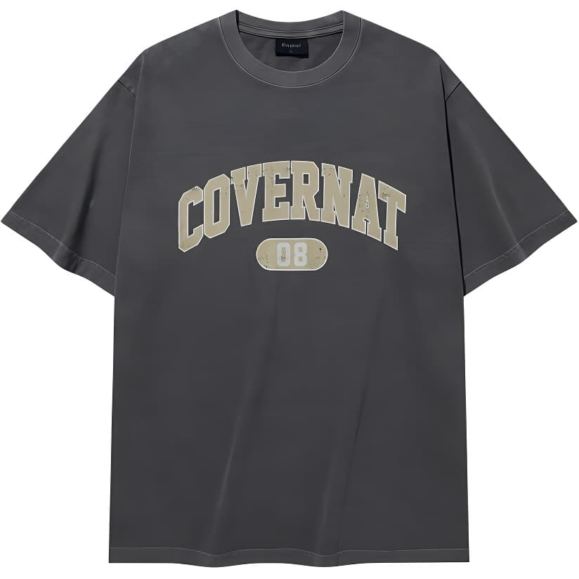 Футболка COVERNAT SS25 T - изображение 1