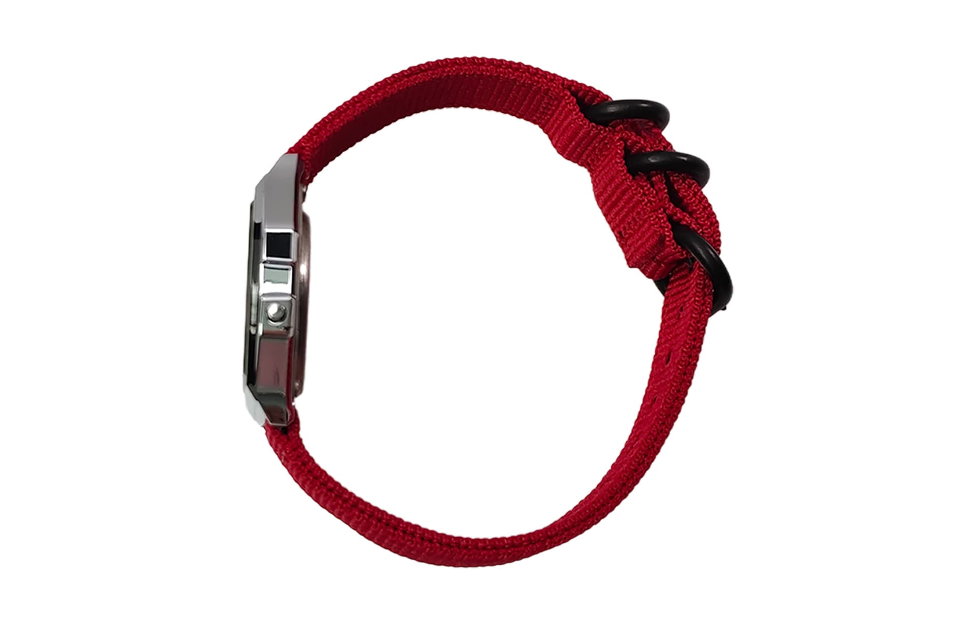 Часы Casio A158WEA-9 Redline Gold - изображение 3