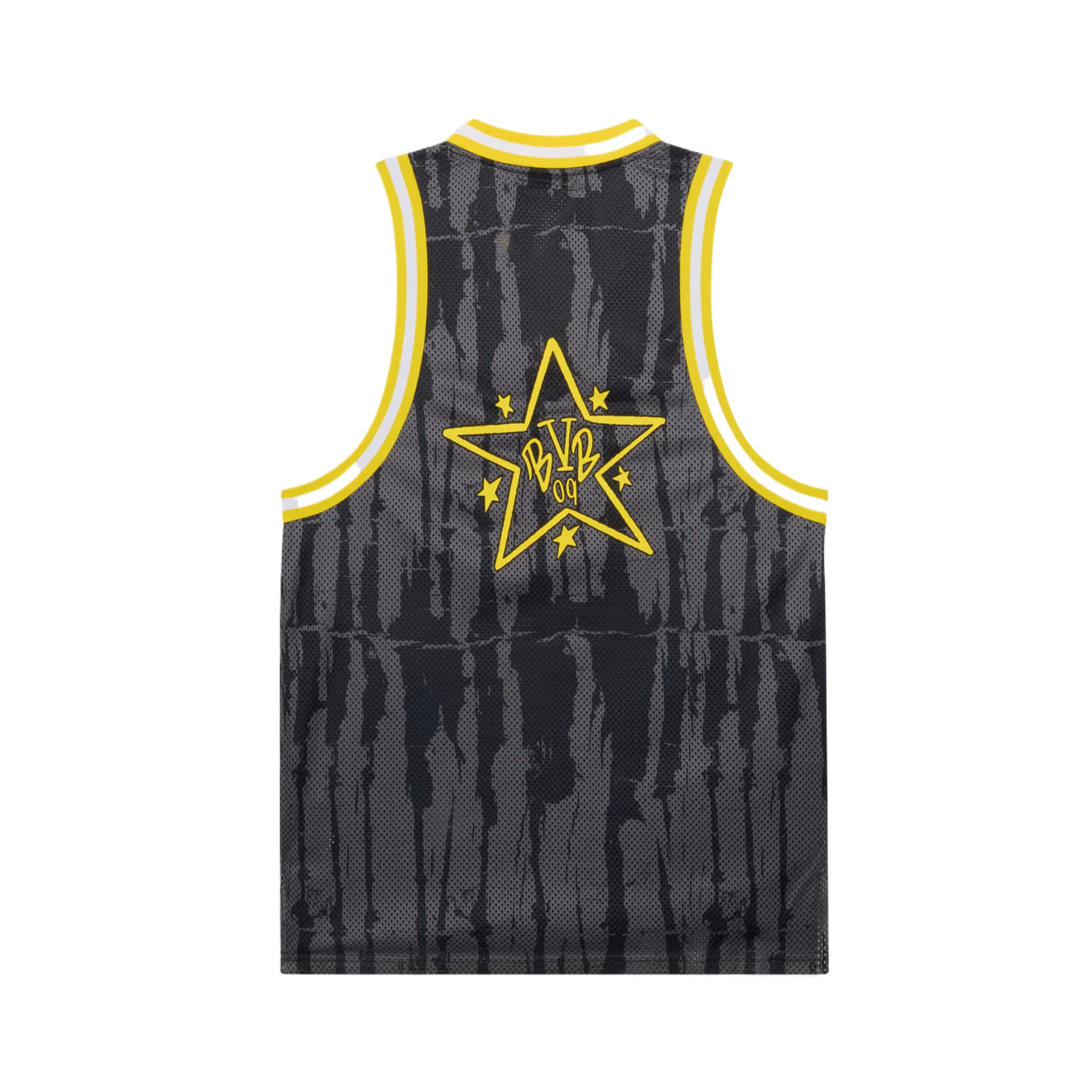 Баскетбольная майка PUMA x BVB Home dryCELL - изображение 2