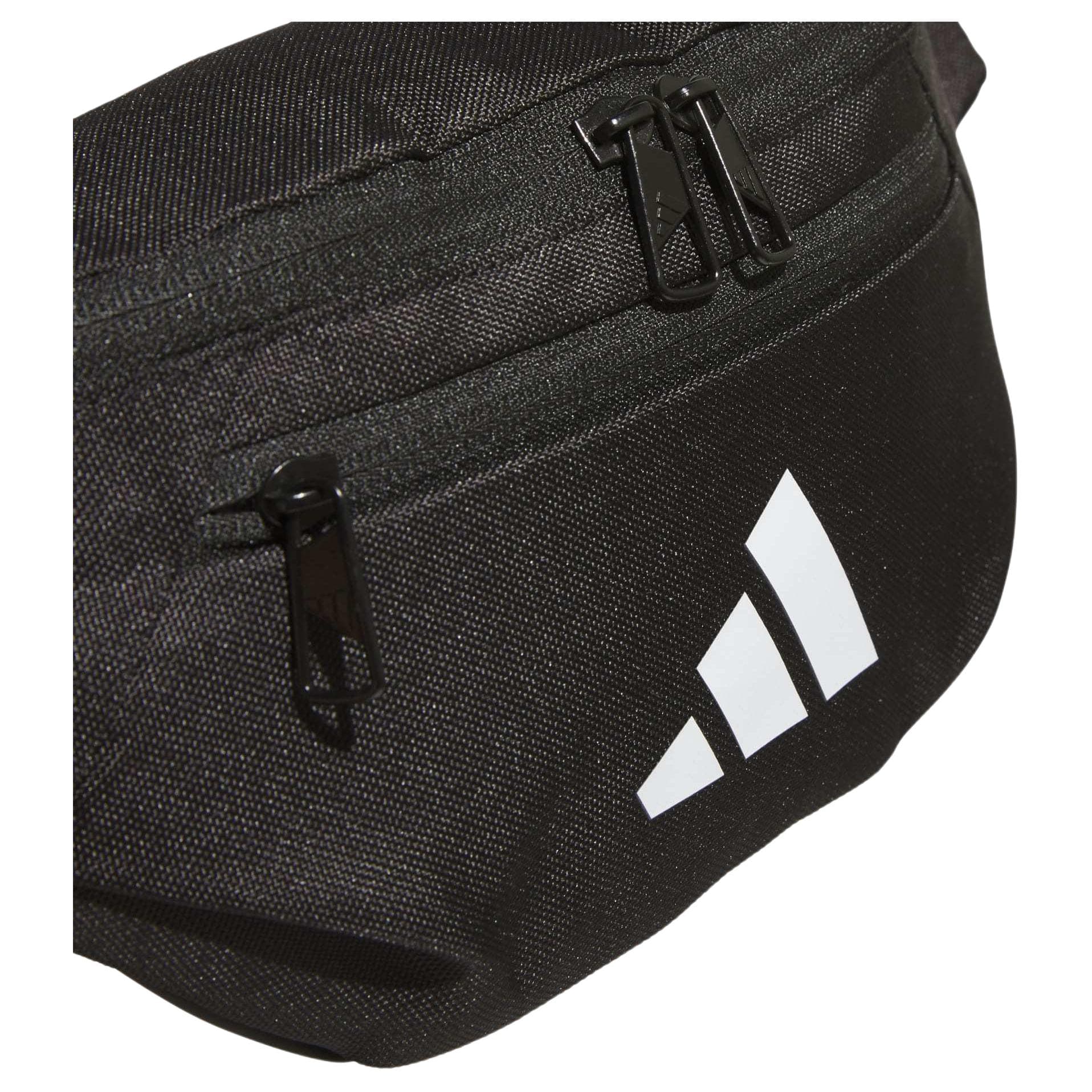 Поясная сумка Adidas Essentials Полиэфирное волокно Поясная сумка (бандана) Женские Черный - изображение 6