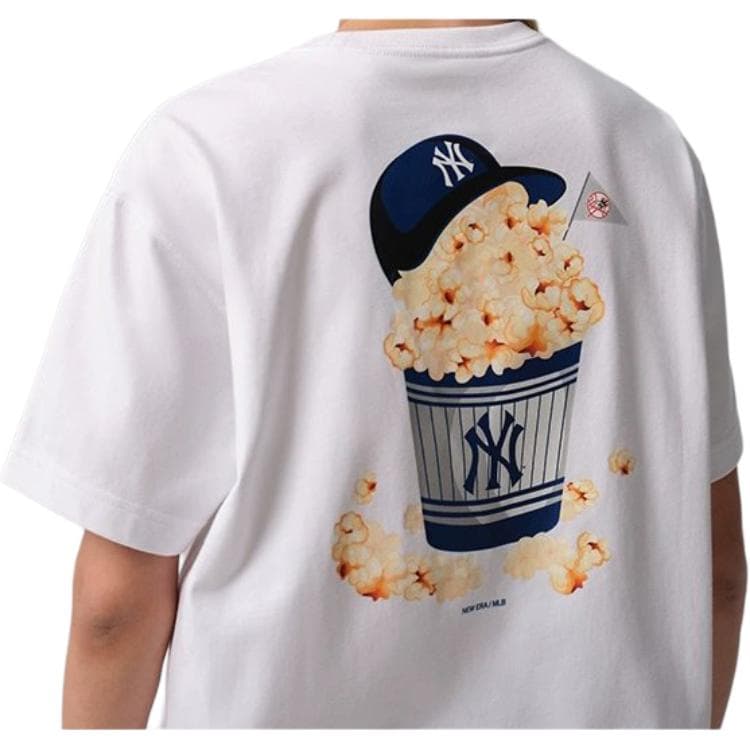 Футболка New Era x MLB NY SS24 T - изображение 3