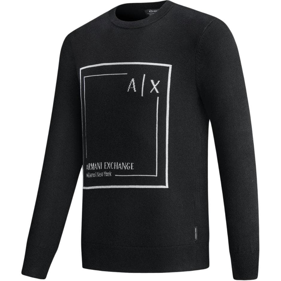 Худи ARMANI EXCHANGE SS23 Logo - изображение 3
