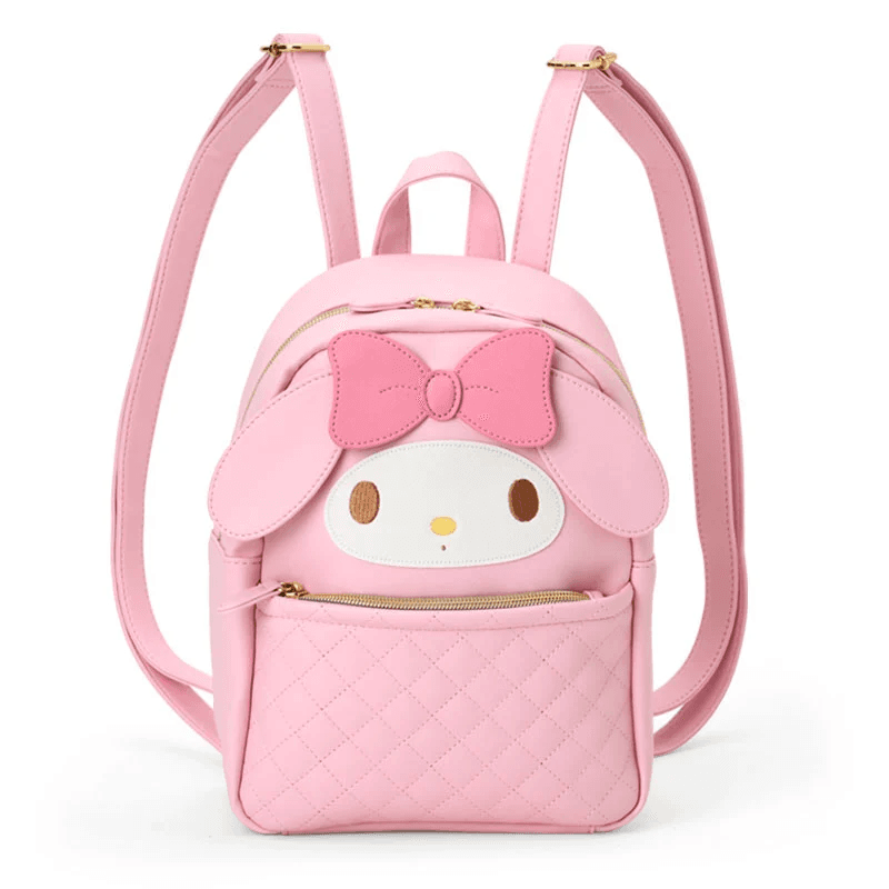 Рюкзак Sanrio PU (полиуретан) Рюкзак Женский Розовый - изображение 1