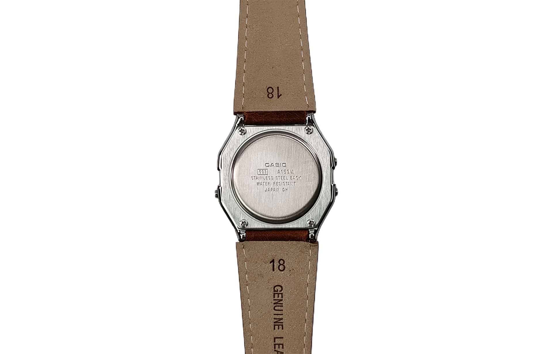 Часы CASIO A159WA-N1D - изображение 6