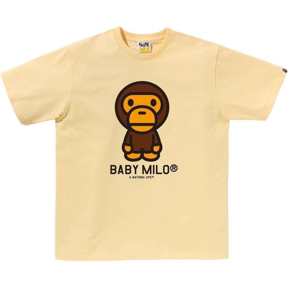 Футболка A BATHING APE Мужские T-рубашки - изображение 15