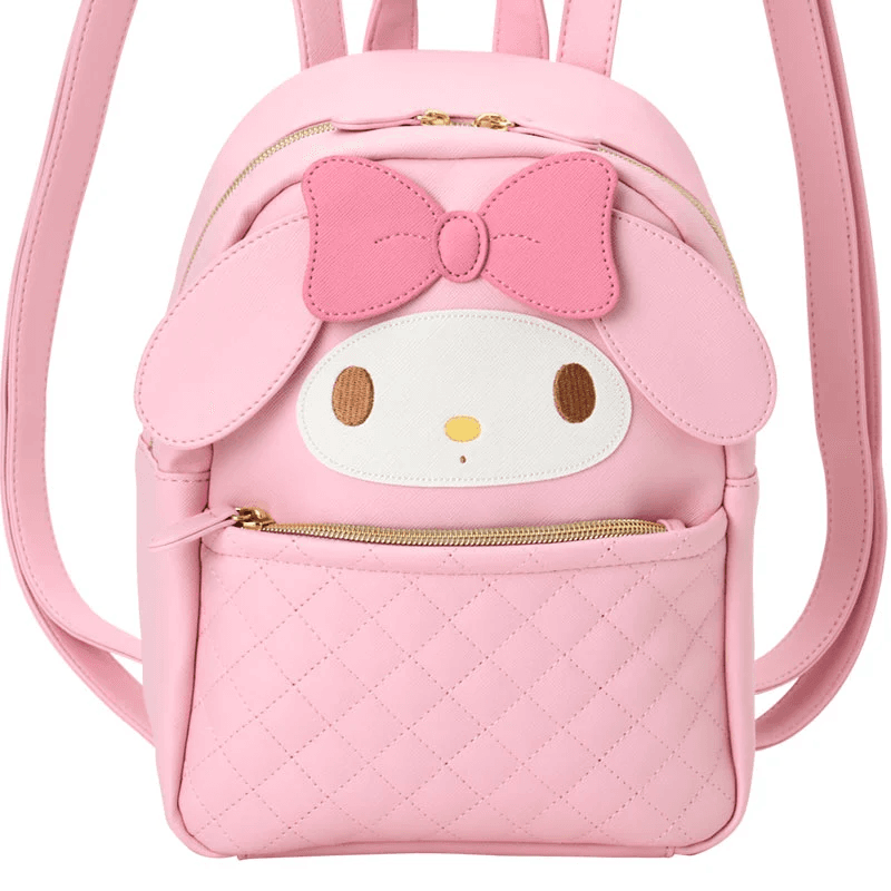 Рюкзак Sanrio PU (полиуретан) Рюкзак Женский Розовый - изображение 2