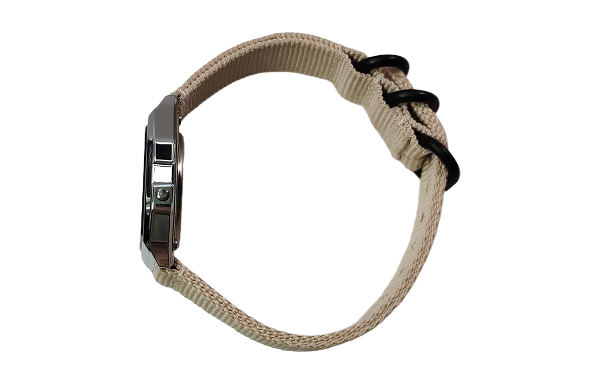 Часы CASIO A159WA-N1D-Redshift - изображение 3