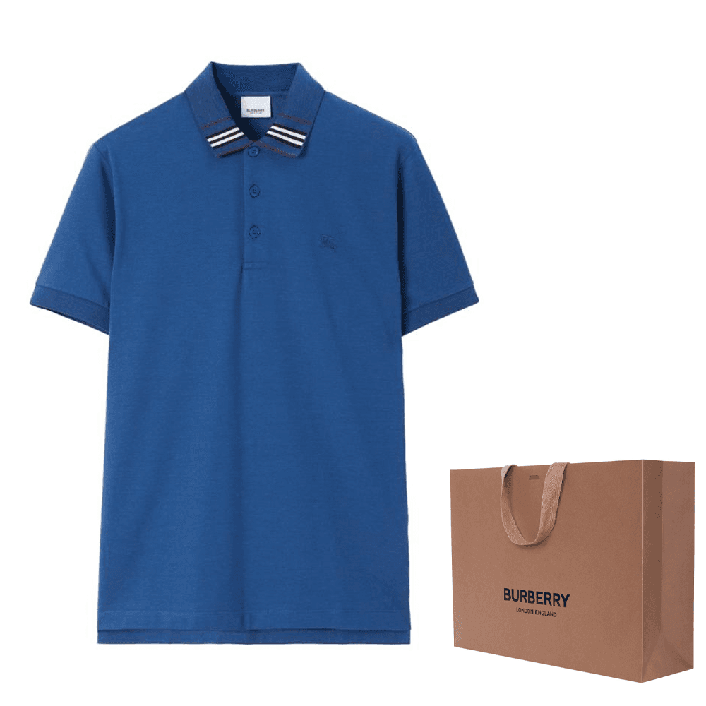 Поло Burberry FW23 LogoPolo - изображение 5